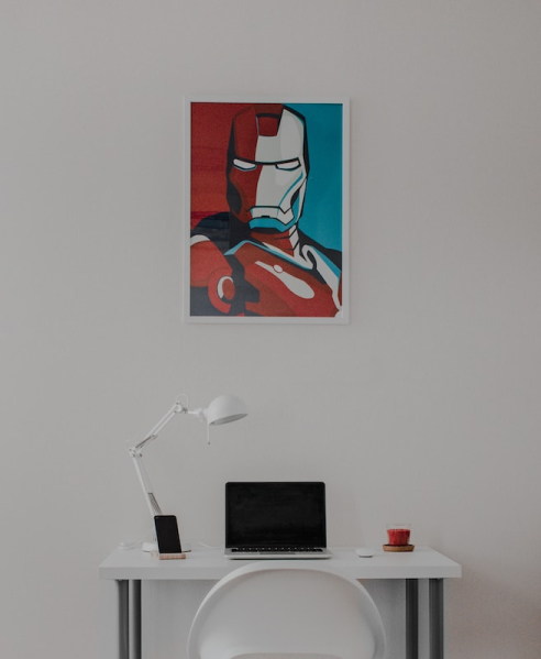 office photo in about me